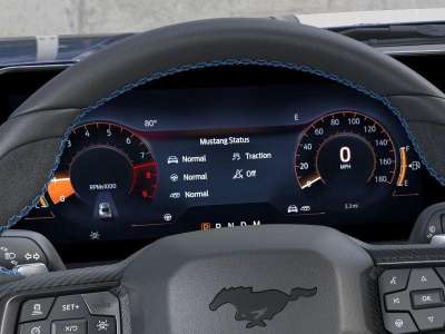 New 2025 Ford Mustang for sale in St. Joseph MO