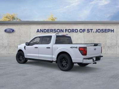 New 2025 Ford F-150 STX Crew Cab Truck for sale in St. Joseph MO