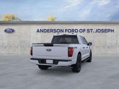 New 2025 Ford F-150 STX Crew Cab Truck for sale in St. Joseph MO