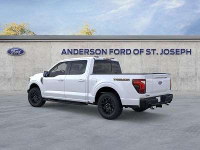 New 2025 Ford F-150 Tremor Crew Cab Truck for sale in St. Joseph MO