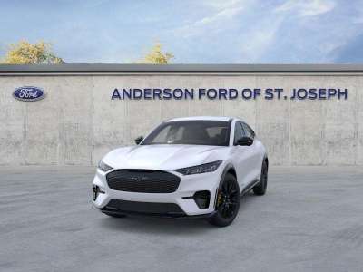 New 2025 Ford Mustang Mach-E Premium SUV/Crossover for sale in St. Joseph MO