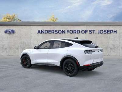 New 2025 Ford Mustang Mach-E Premium SUV/Crossover for sale in St. Joseph MO