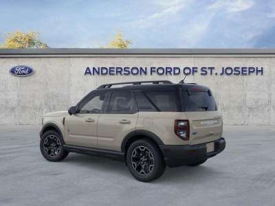 New 2025 Ford Bronco Sport for sale in St. Joseph MO
