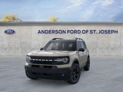 New 2025 Ford Bronco Sport for sale in St. Joseph MO