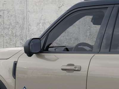 New 2025 Ford Bronco Sport for sale in St. Joseph MO