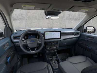 New 2025 Ford Maverick Lobo High Crew Cab Truck for sale in St. Joseph MO