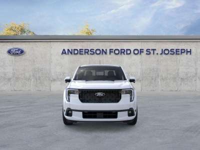 New 2025 Ford Maverick Lobo High Crew Cab Truck for sale in St. Joseph MO