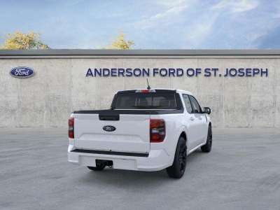 New 2025 Ford Maverick Lobo High Crew Cab Truck for sale in St. Joseph MO