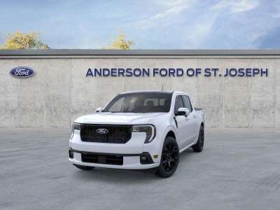 New 2025 Ford Maverick Lobo High Crew Cab Truck for sale in St. Joseph MO