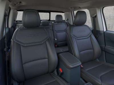 New 2025 Ford Maverick Lobo High Crew Cab Truck for sale in St. Joseph MO