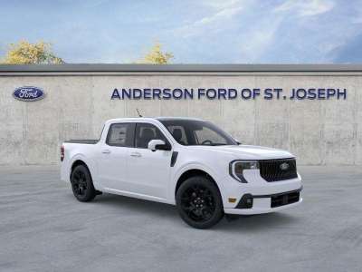 New 2025 Ford Maverick Lobo High Crew Cab Truck for sale in St. Joseph MO