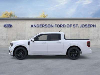 New 2025 Ford Maverick Lobo High Crew Cab Truck for sale in St. Joseph MO
