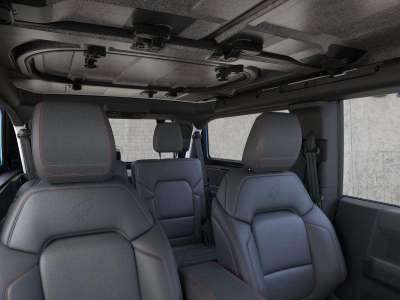 New 2025 Ford Bronco for sale in St. Joseph MO