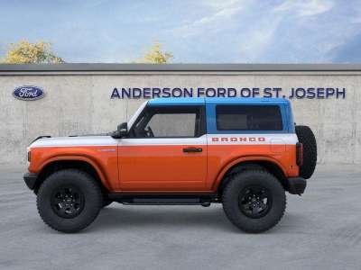 New 2025 Ford Bronco Stroppe Edition SUV/Crossover for sale in St. Joseph MO