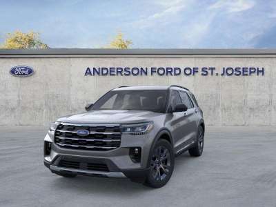 New 2025 Ford Explorer Active SUV/Crossover for sale in St. Joseph MO