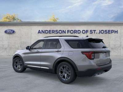 New 2025 Ford Explorer Active SUV/Crossover for sale in St. Joseph MO
