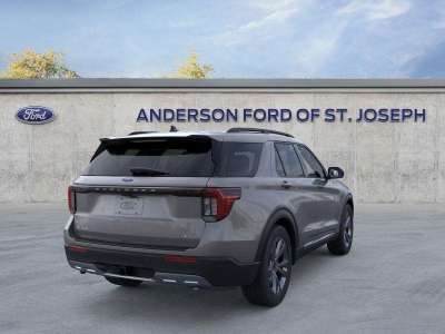 New 2025 Ford Explorer Active SUV/Crossover for sale in St. Joseph MO