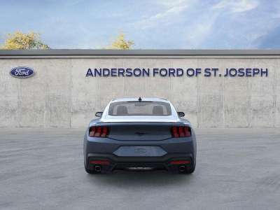 New 2025 Ford Mustang EcoBoost Coupe for sale in St. Joseph MO
