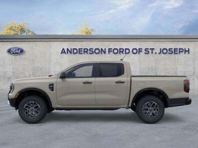 New 2025 Ford Ranger XLT Crew Cab Truck for sale in St. Joseph MO