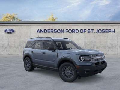 New 2025 Ford Bronco Sport for sale in St. Joseph MO