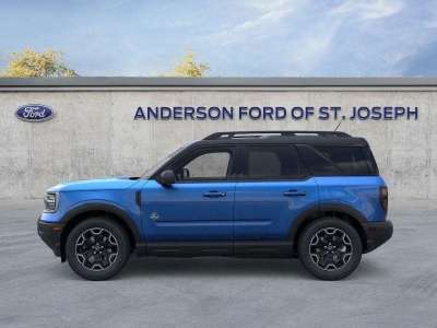 New 2025 Ford Bronco Sport for sale in St. Joseph MO