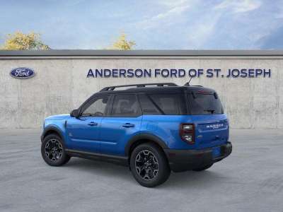 New 2025 Ford Bronco Sport for sale in St. Joseph MO