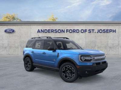 New 2025 Ford Bronco Sport for sale in St. Joseph MO