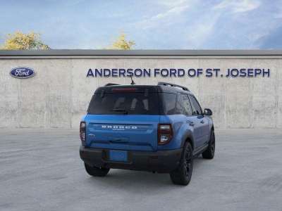 New 2025 Ford Bronco Sport for sale in St. Joseph MO