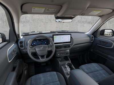 New 2025 Ford Bronco Sport Heritage SUV/Crossover for sale in St. Joseph MO