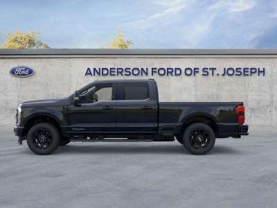 New 2025 Ford Super Duty F-350 Lariat Crew Cab Truck for sale in St. Joseph MO