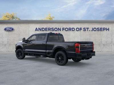 New 2025 Ford Super Duty F-350 Lariat Crew Cab Truck for sale in St. Joseph MO