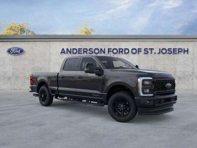 New 2025 Ford Super Duty F-350 Lariat Crew Cab Truck for sale in St. Joseph MO