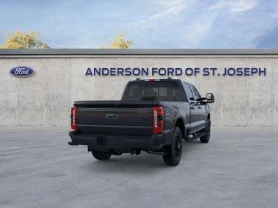 New 2025 Ford Super Duty F-350 Lariat Crew Cab Truck for sale in St. Joseph MO