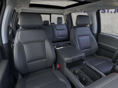 New 2025 Ford Super Duty F-350 Lariat Crew Cab Truck for sale in St. Joseph MO