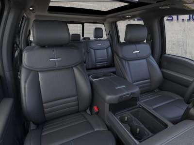 New 2025 Ford Super Duty F-250 Platinum Crew Cab Truck for sale in St. Joseph MO