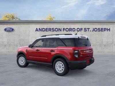 New 2025 Ford Bronco Sport Heritage SUV/Crossover for sale in St. Joseph MO
