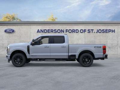 New 2025 Ford Super Duty F-250 Lariat Crew Cab Truck for sale in St. Joseph MO