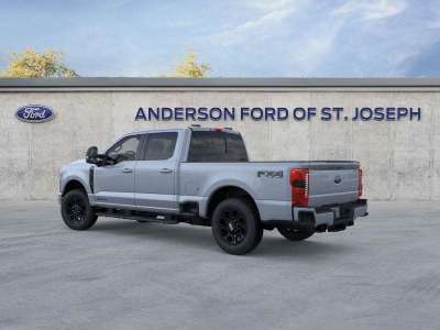 New 2025 Ford Super Duty F-250 Lariat Crew Cab Truck for sale in St. Joseph MO