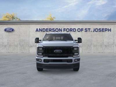 New 2025 Ford Super Duty F-250 Lariat Crew Cab Truck for sale in St. Joseph MO
