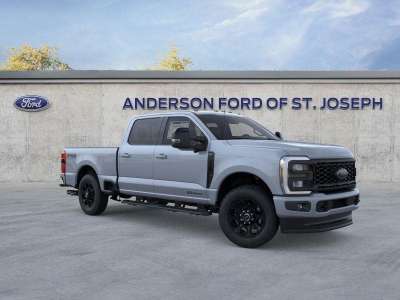 New 2025 Ford Super Duty F-250 Lariat Crew Cab Truck for sale in St. Joseph MO