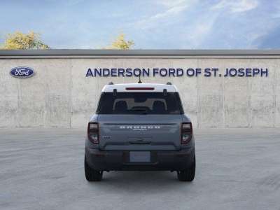 New 2025 Ford Bronco Sport for sale in St. Joseph MO