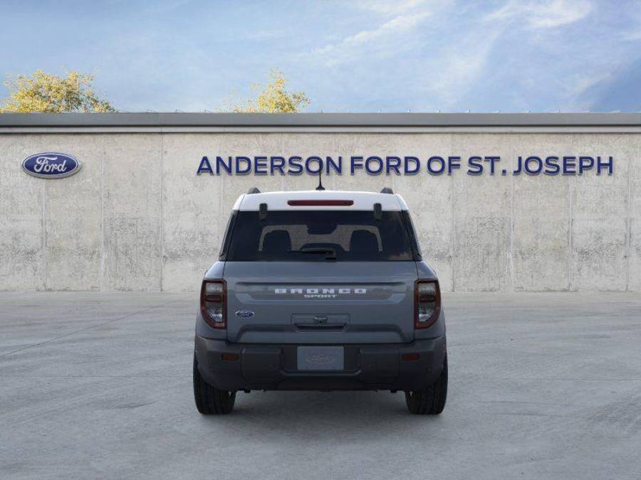 New 2025 Ford Bronco Sport for sale in St. Joseph MO