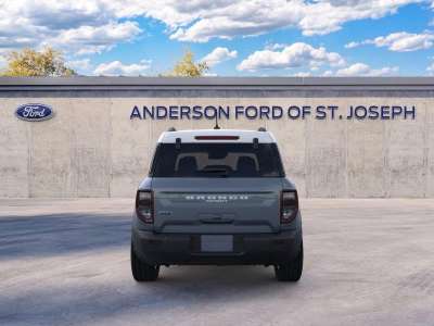 New 2025 Ford Bronco Sport Heritage SUV/Crossover for sale in St. Joseph MO