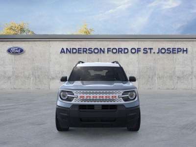 New 2025 Ford Bronco Sport Heritage SUV/Crossover for sale in St. Joseph MO