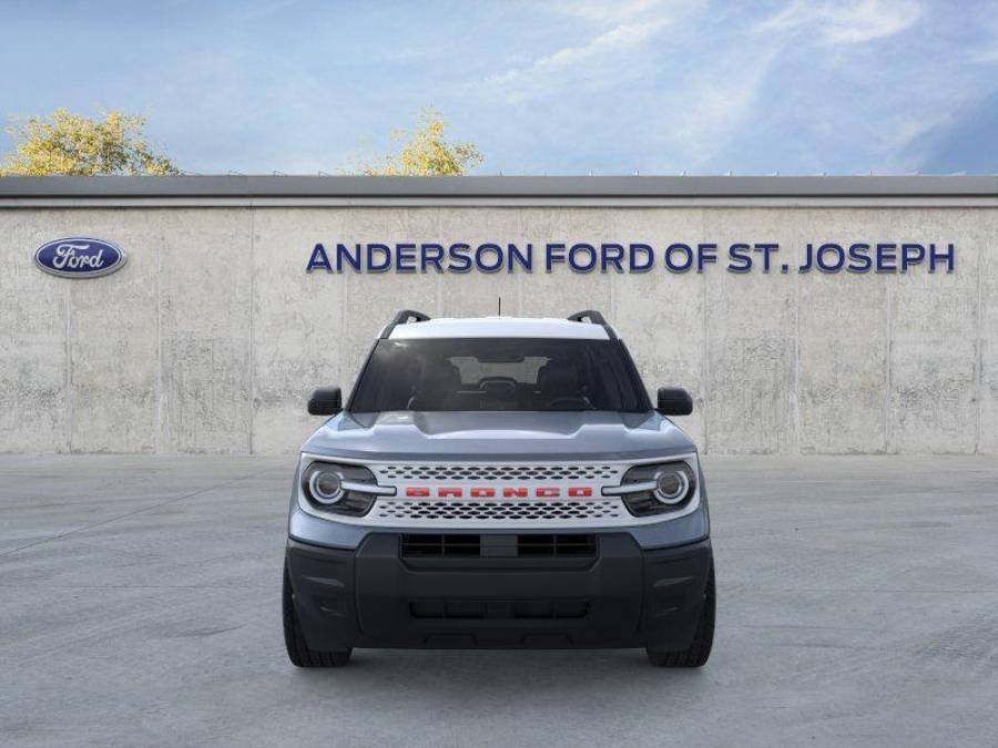 New 2025 Ford Bronco Sport for sale in St. Joseph MO
