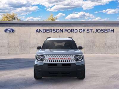 New 2025 Ford Bronco Sport Heritage SUV/Crossover for sale in St. Joseph MO