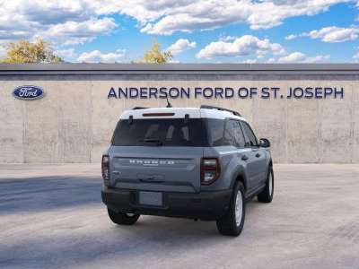 New 2025 Ford Bronco Sport Heritage SUV/Crossover for sale in St. Joseph MO