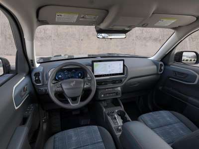 New 2025 Ford Bronco Sport Heritage SUV/Crossover for sale in St. Joseph MO