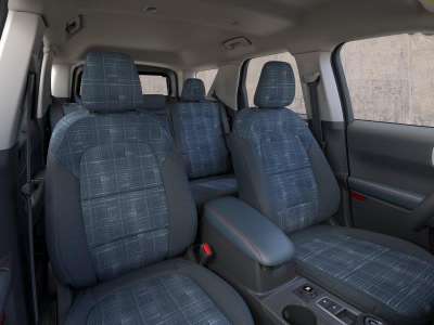 New 2025 Ford Bronco Sport Heritage SUV/Crossover for sale in St. Joseph MO