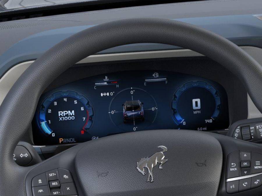 New 2025 Ford Bronco Sport for sale in St. Joseph MO